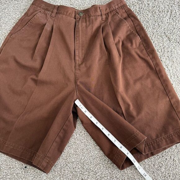 WEEKEND EDITION | Vintage High Rise Tailored Shorts - Picture 9 of 9